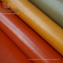 Microfiber Pu High Quality Faux Leather For Saddles